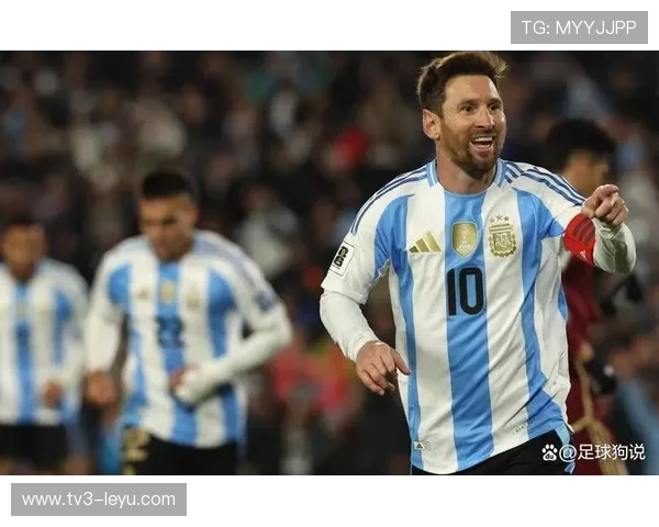 梅西再展球王风采率阿根廷稳步前进