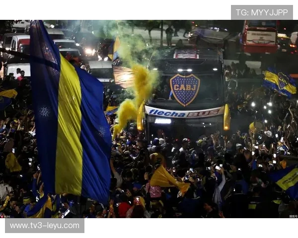 博卡青年的魅力何在？数据分析师亲历糖果盒球场震撼体验