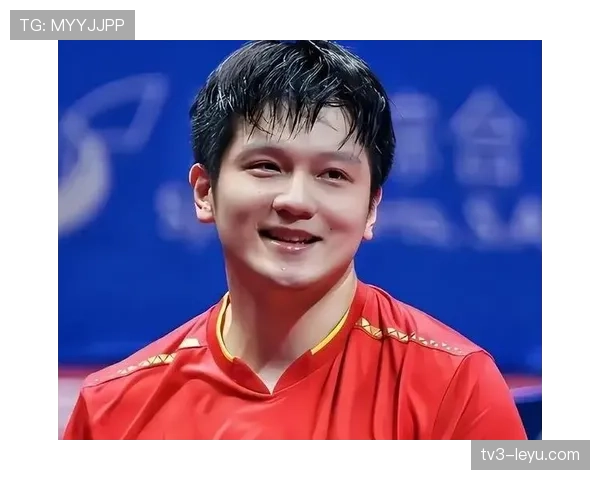 樊振东比赛都像开挂，出场穿得倒像隔壁小卖部老板